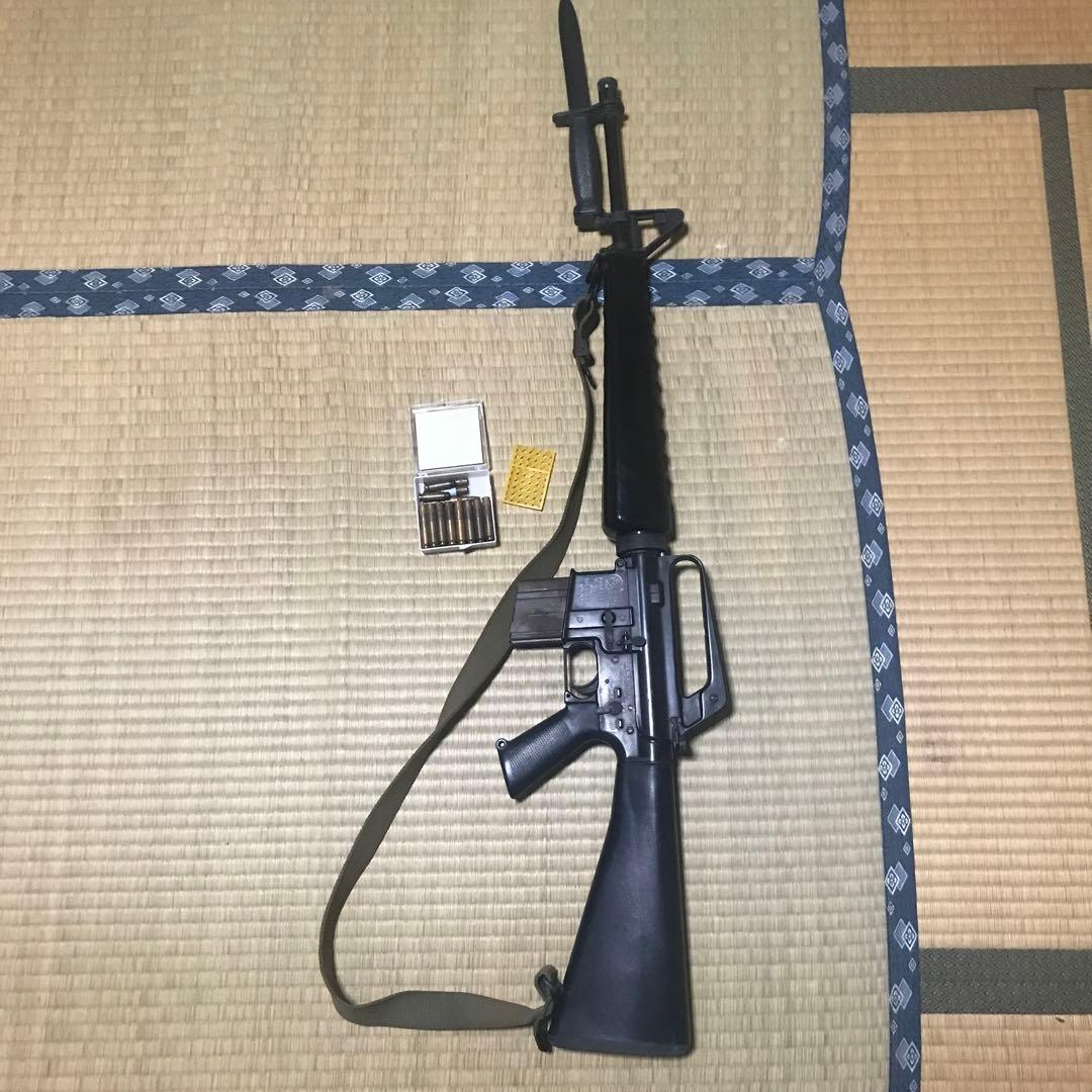 MGC M16モデルガン