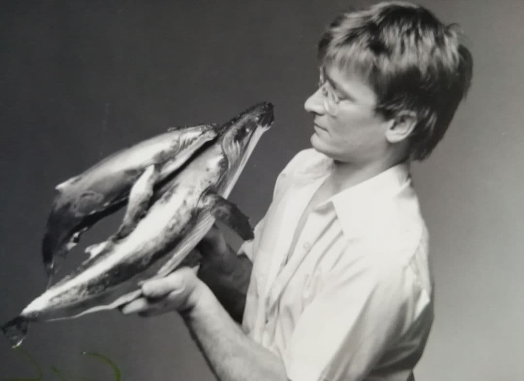 Ocean Life (海の生きもの) 彫刻アクセサリー　4-1A,1B