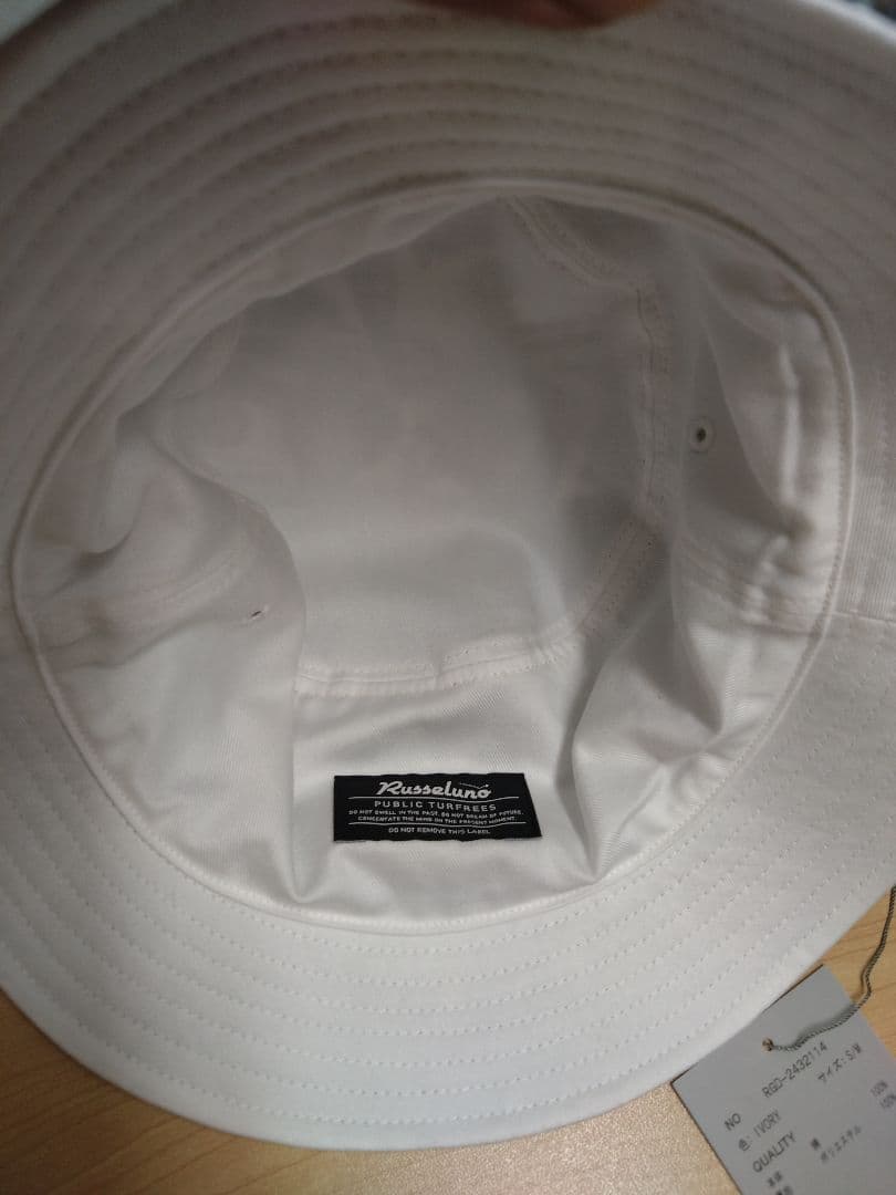 ラッセルノ ドル紙幣デザイン 　ボンディングパーカー