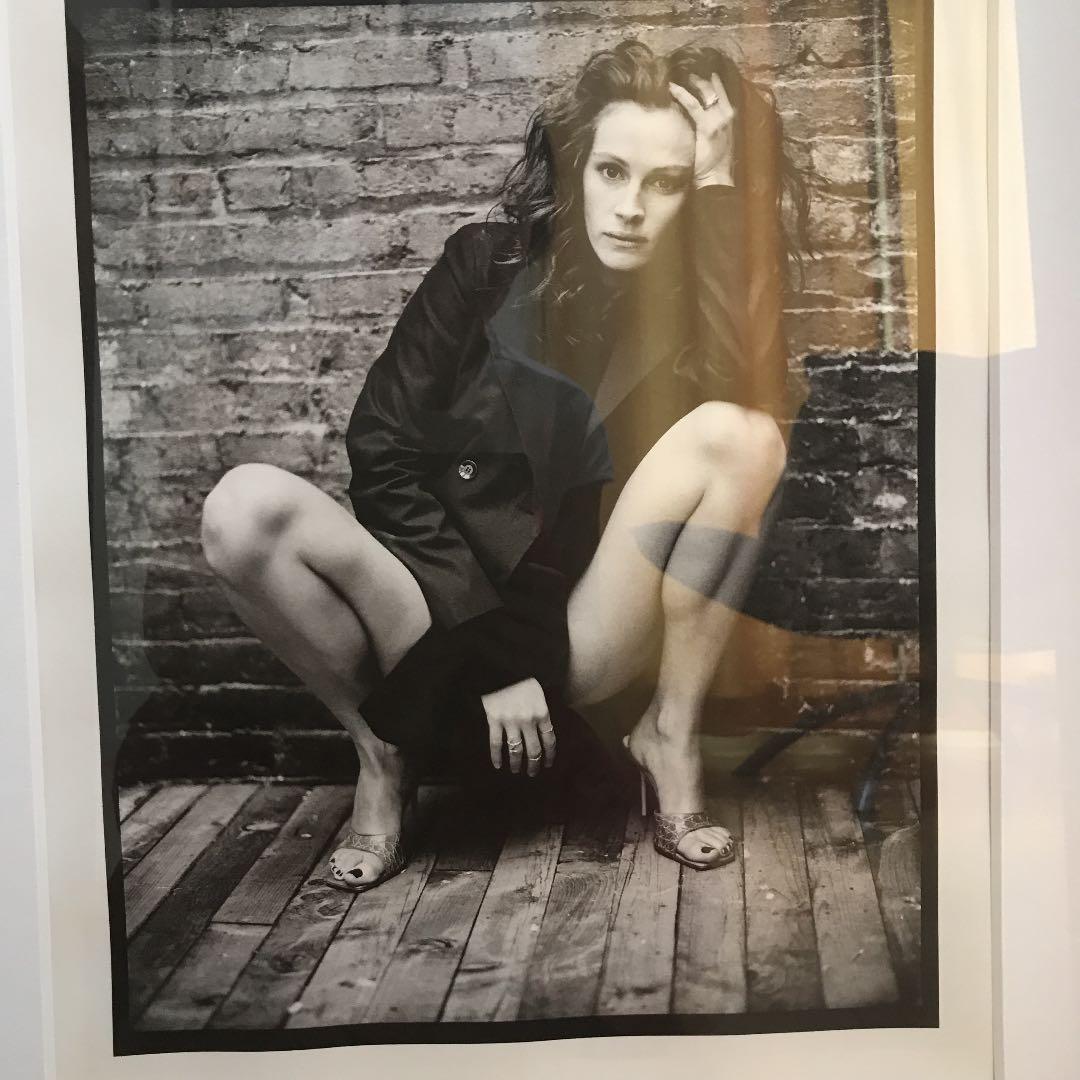 マークセリガー　ジュリアロバーツ