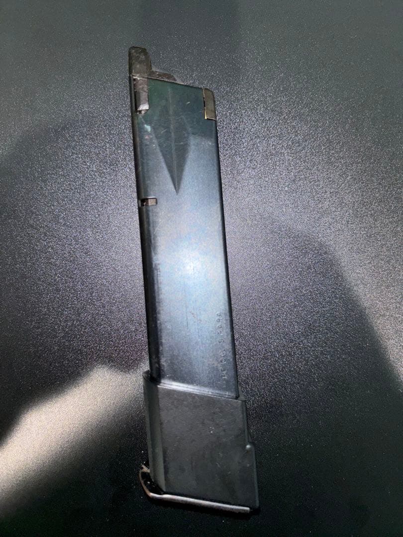 KSC M93R II セカンドABS ガスブローバック　動作確認済み