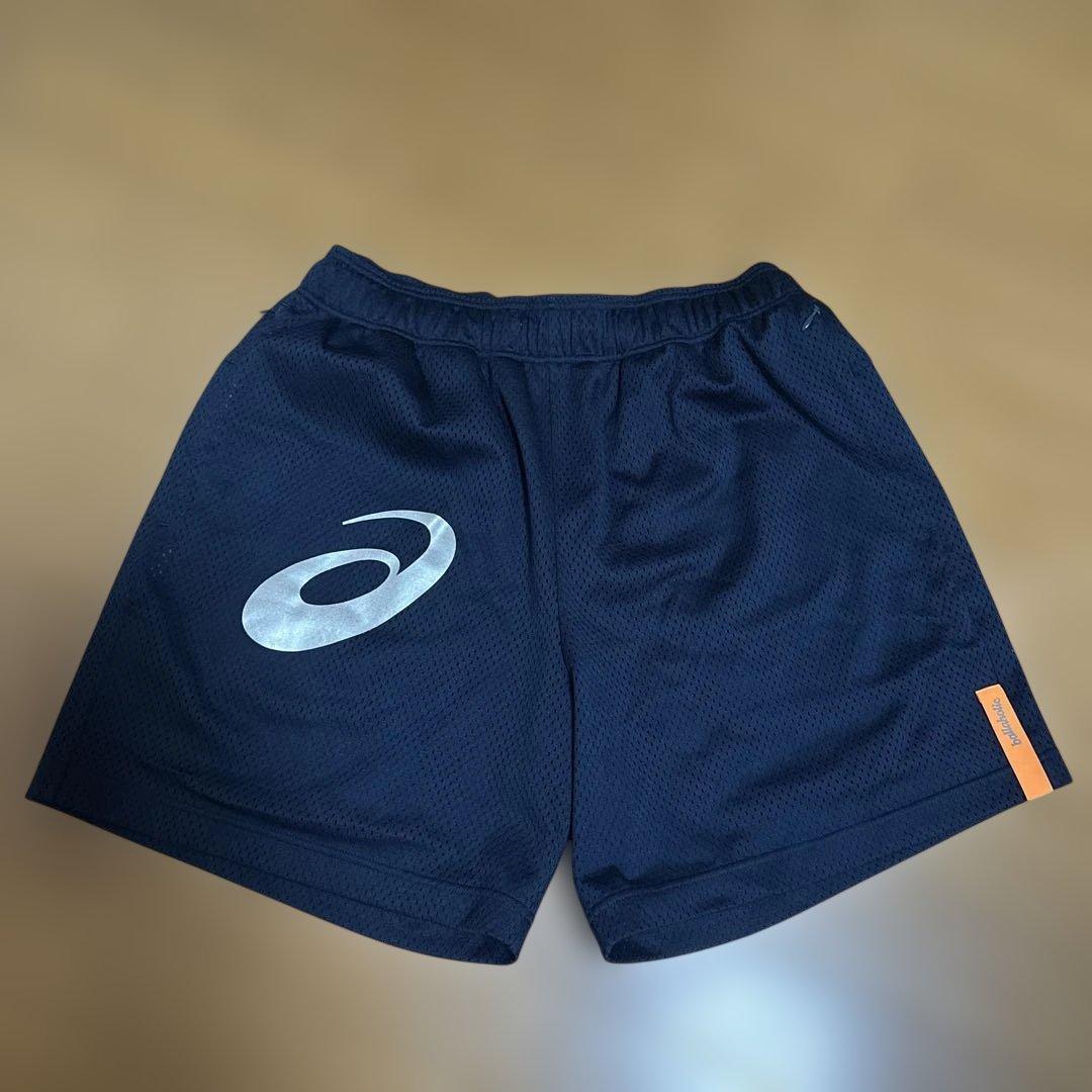 ウェア ballaholic shorts