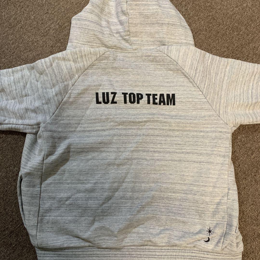 LUZeSOMBRA/ルースイソンブラ LTT ピステ・スウェットパーカー