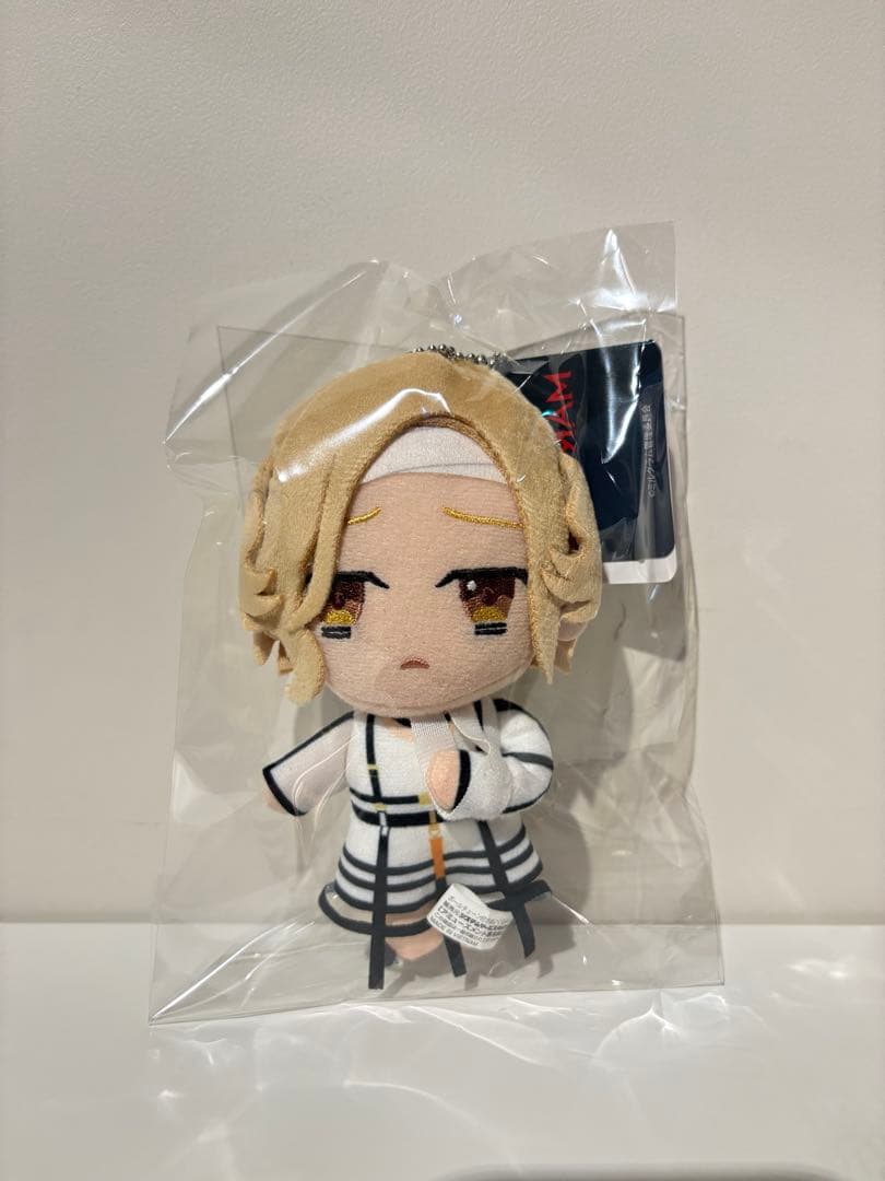 MILGRAM ミルグラム ボールチェーン付きぬいぐるみ Part2 マヒル