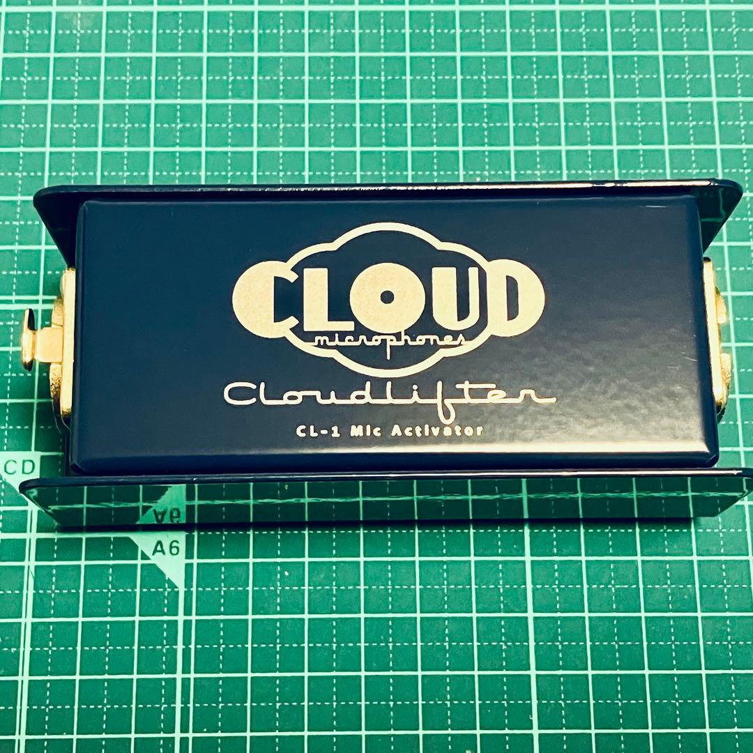 配信機器・PA機器・レコーディング機器 Cloud Microphone CL-1 Cloudlifter