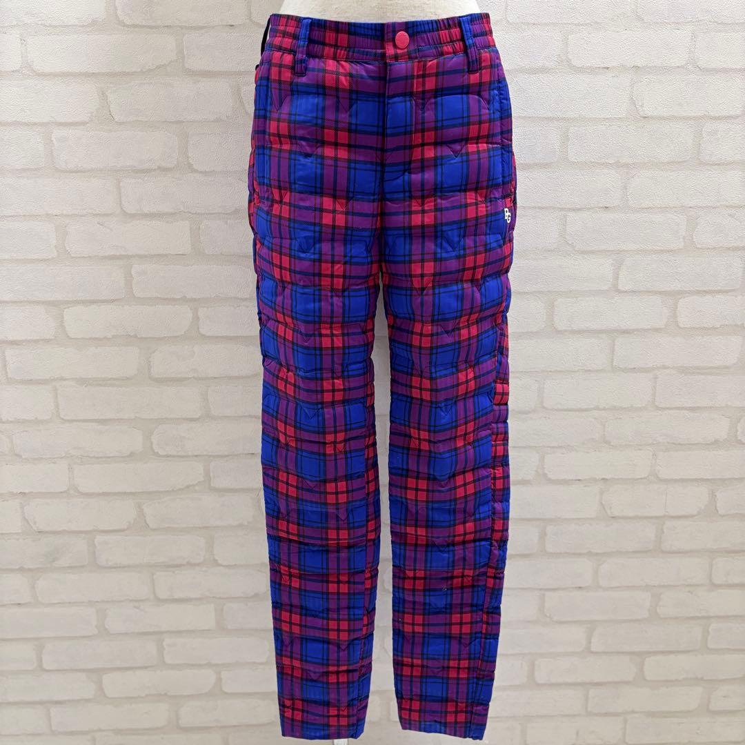 ★美品★ PEARLY GATES ゴルフウェア キルティングパンツ サイズM