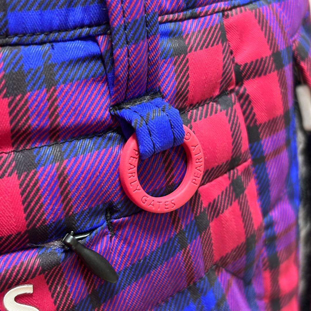 ★美品★ PEARLY GATES ゴルフウェア キルティングパンツ サイズM