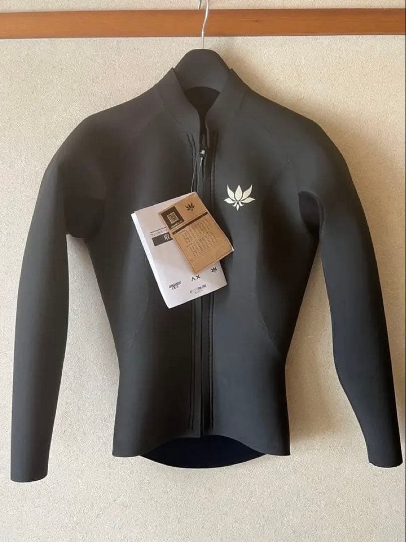 AXXE CLASSIC/アックスクラシック✴︎タッパー ジャケット✴︎レディースL