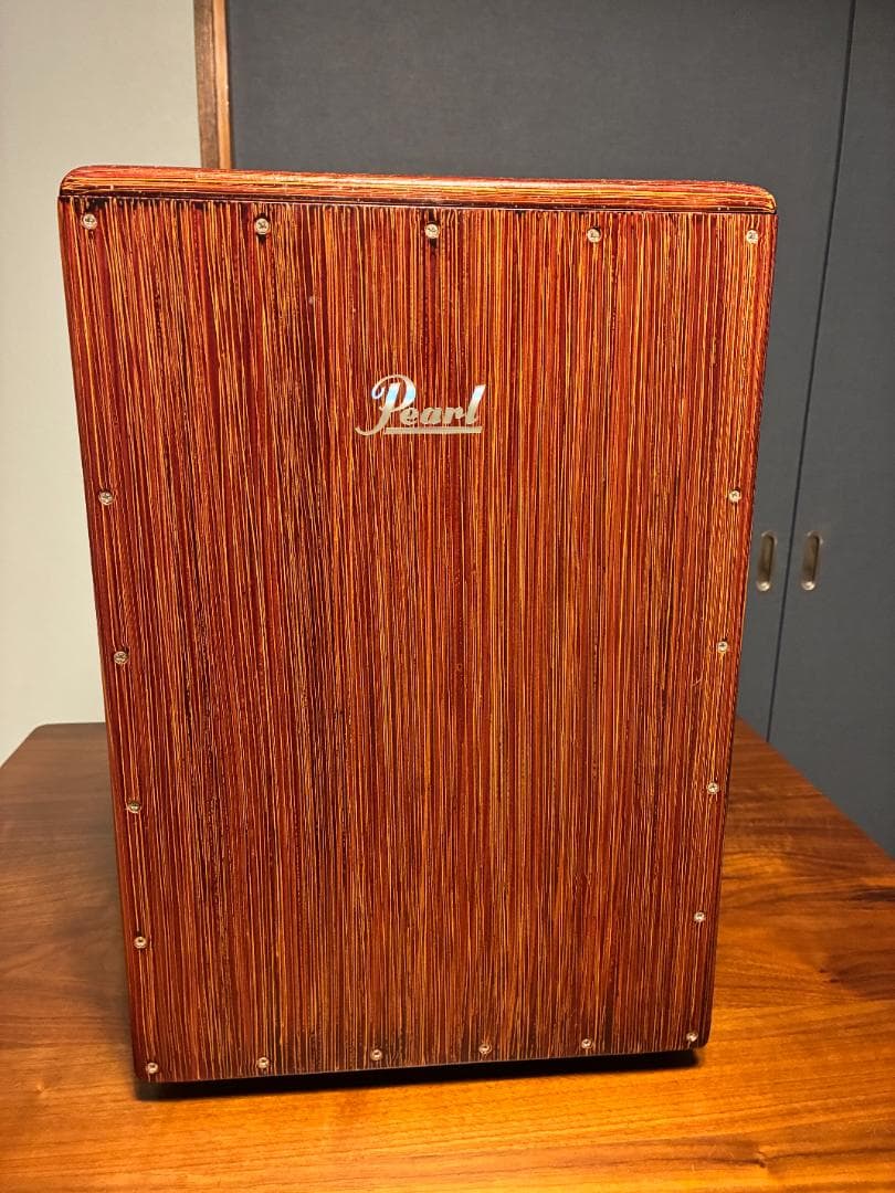 Pearl ブームボックスカホン PCJ‑633BB 使用少ないです。