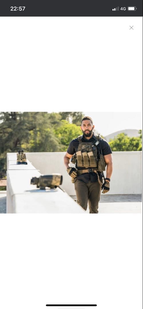 Modular Rigger Belt 2.0 その他セット