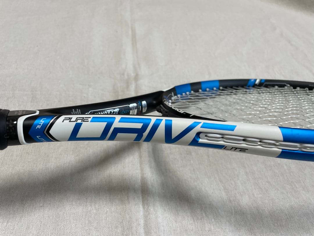 【Kuu】Babolat バボラ　ピュアドライブライト　テニスラケット