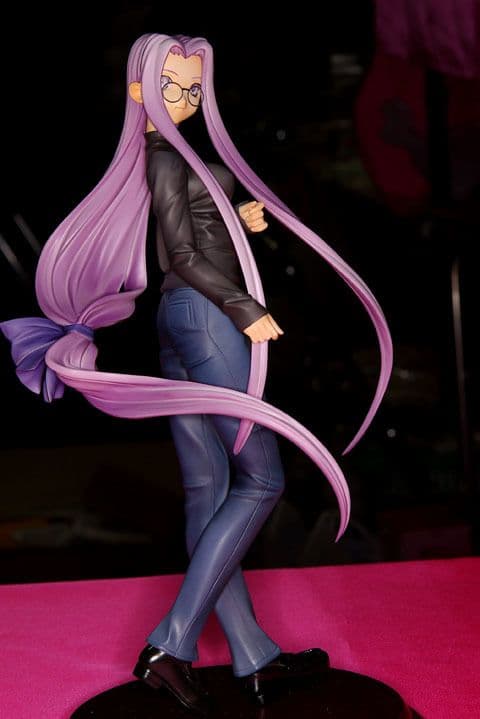 T's system ライダー ガレージキット Fate stay night