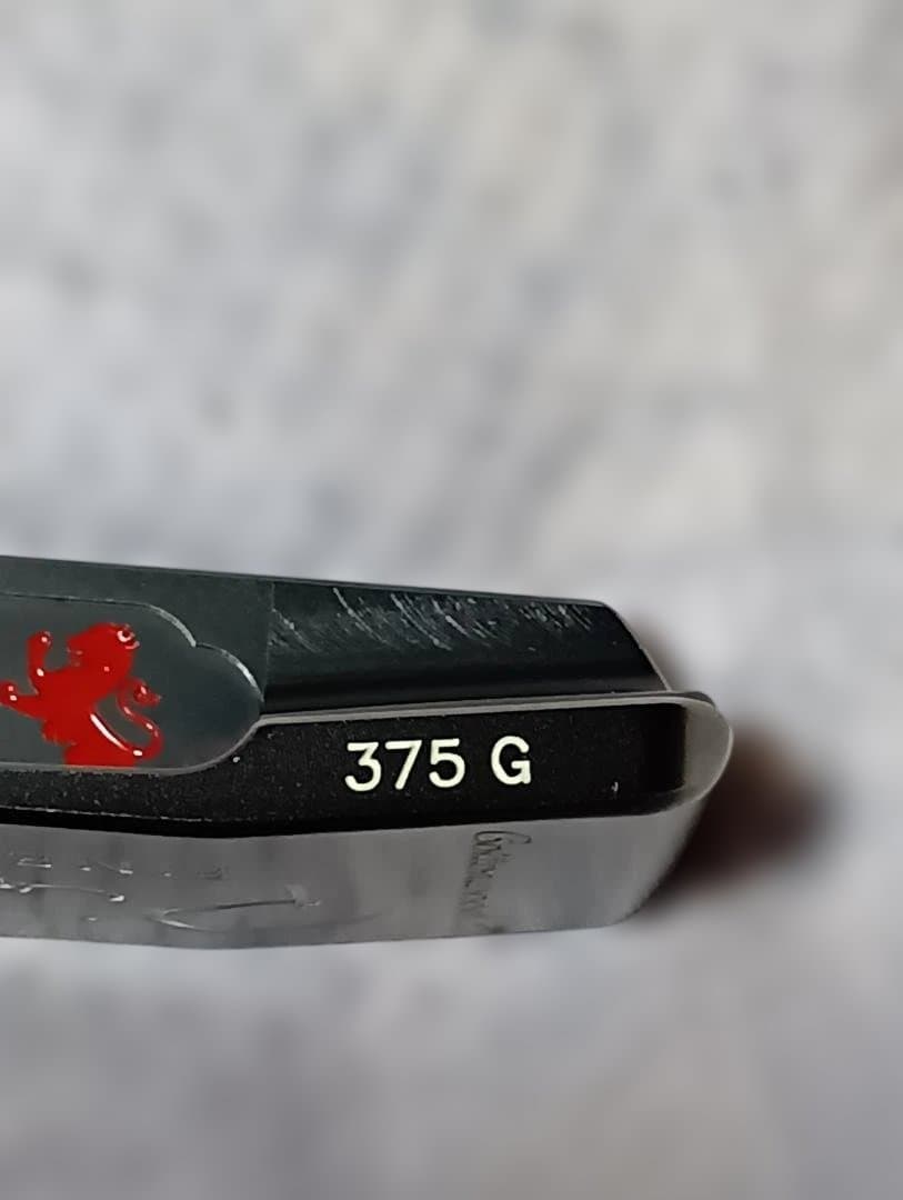 美品 激レア Piretti Cottonwood2 パター