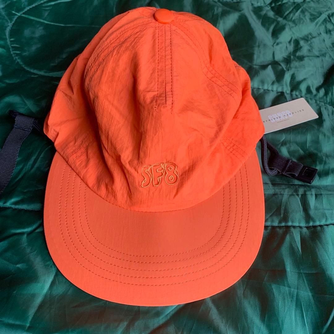 【廃盤色オレンジ】サーフエイト