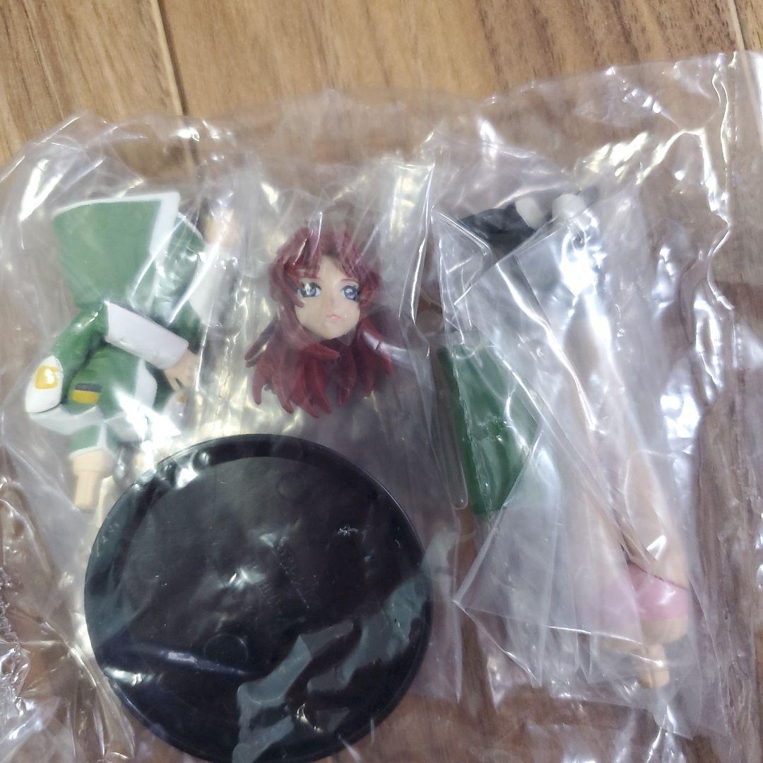 『機動戦士ガンダムSEED』 ヒロイン達の未開封フィギュア30体セット。