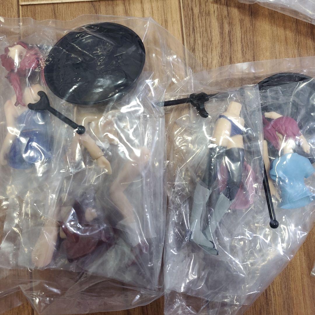 『機動戦士ガンダムSEED』 ヒロイン達の未開封フィギュア30体セット。