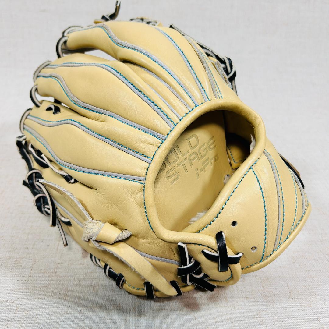 ASICS ゴルードステージ I-PRO [3121B037] 内野手用グラブ