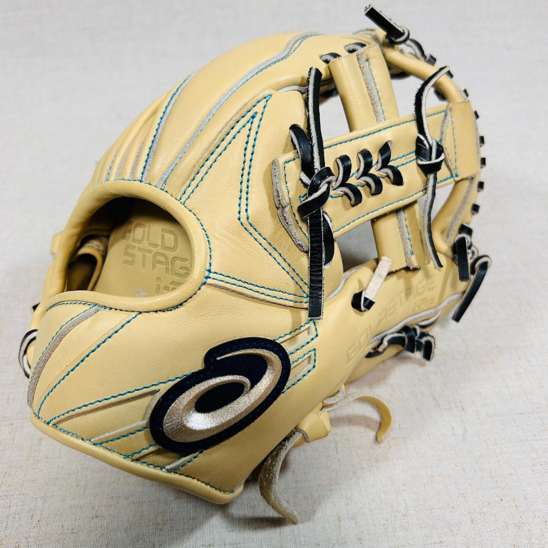 ASICS ゴルードステージ I-PRO [3121B037] 内野手用グラブ