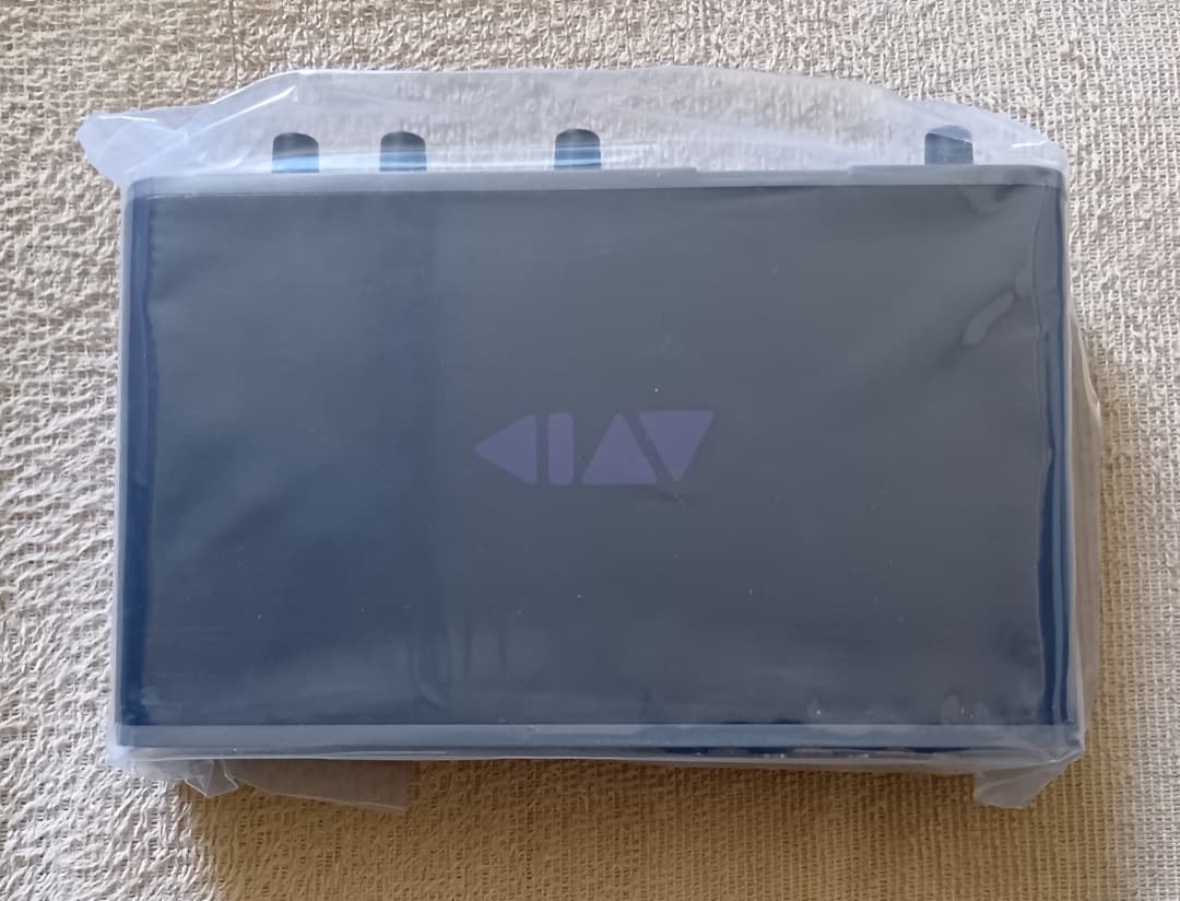 Avid・Fast Track Duo・未使用