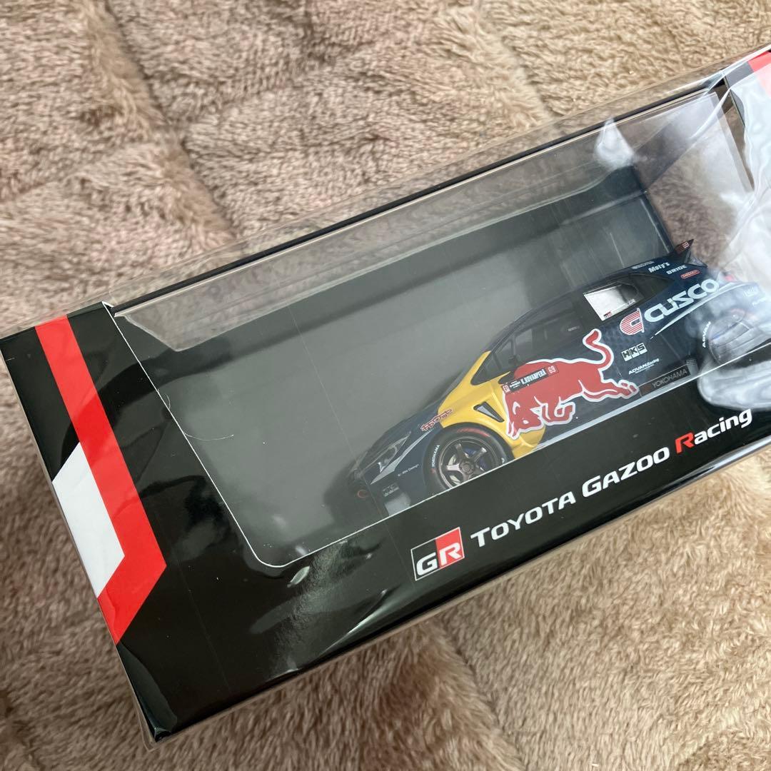 最終値下げ‼️新品未開封1/43レッドブル GRカローラ　カッレ・ロバンペラ