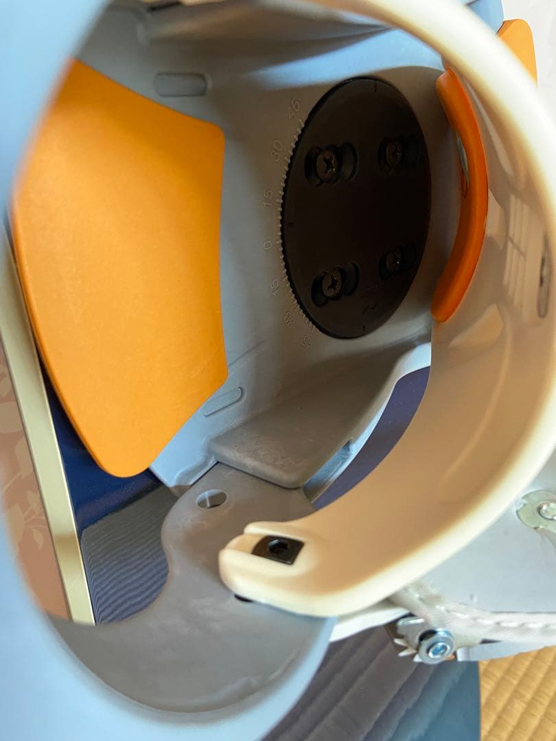 Avalanche gimmick153 スノーボード ビンディング付き