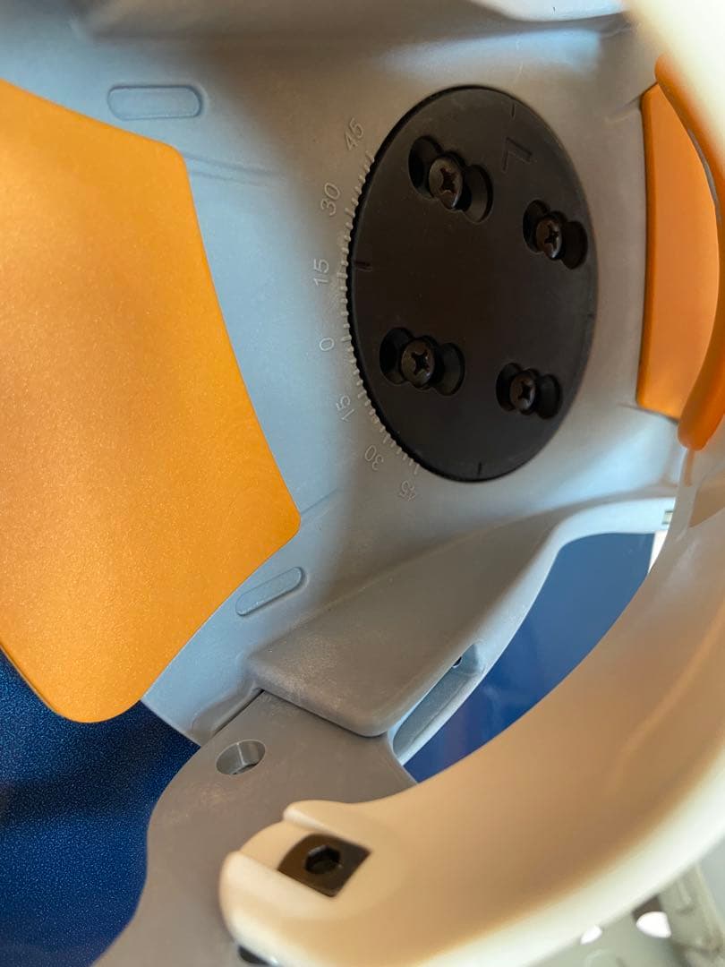 Avalanche gimmick153 スノーボード ビンディング付き