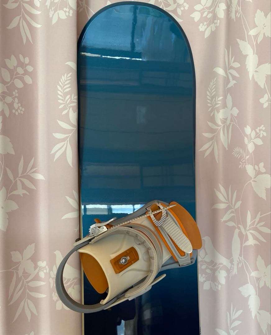 Avalanche gimmick153 スノーボード ビンディング付き