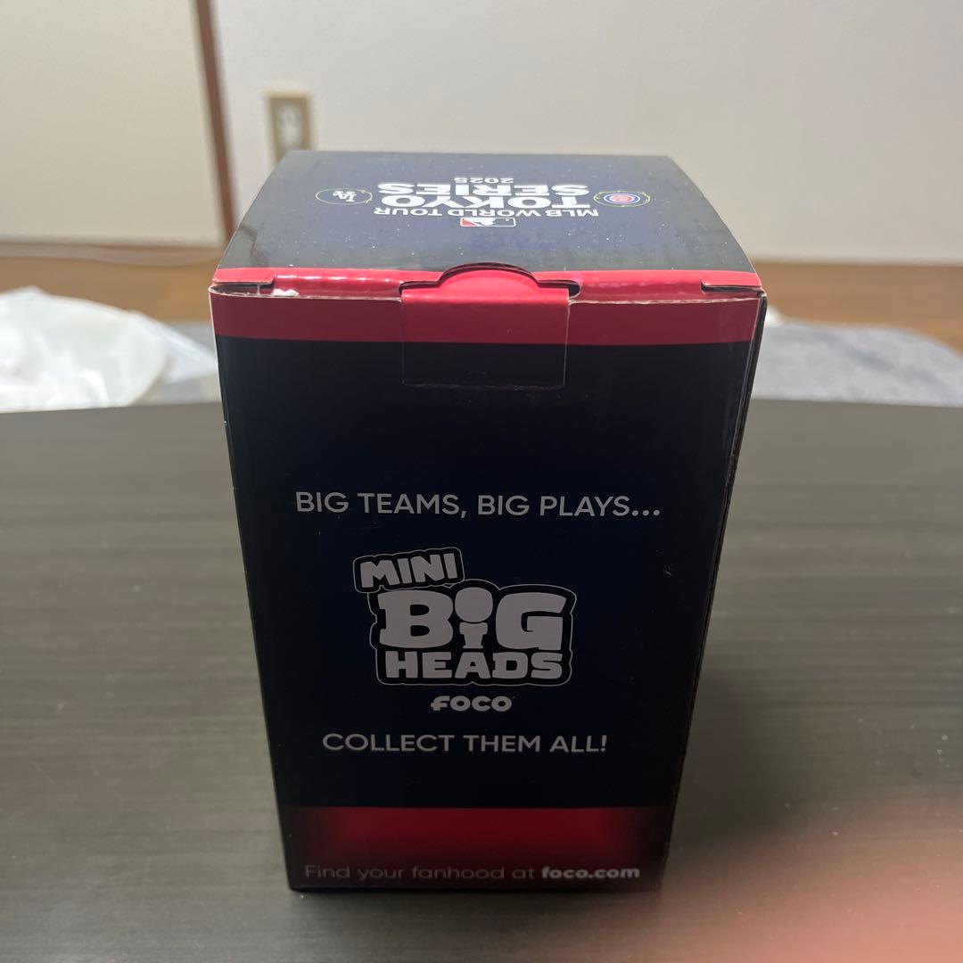 MLB 東京シリーズ　ボブルヘッド　大谷翔平