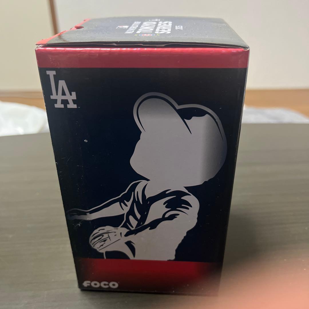 MLB 東京シリーズ　ボブルヘッド　大谷翔平