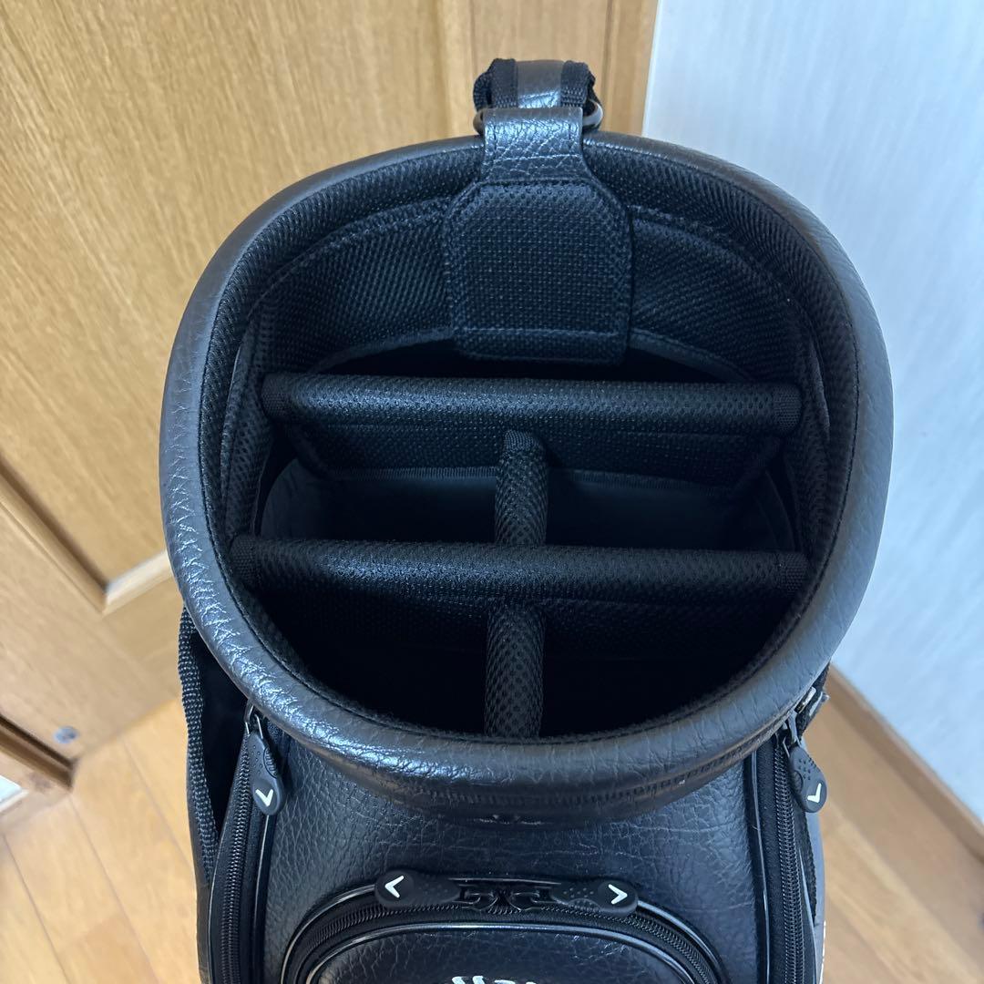 2024 Callaway キャロウェイ TOUR ツアー JM キャディバッグ
