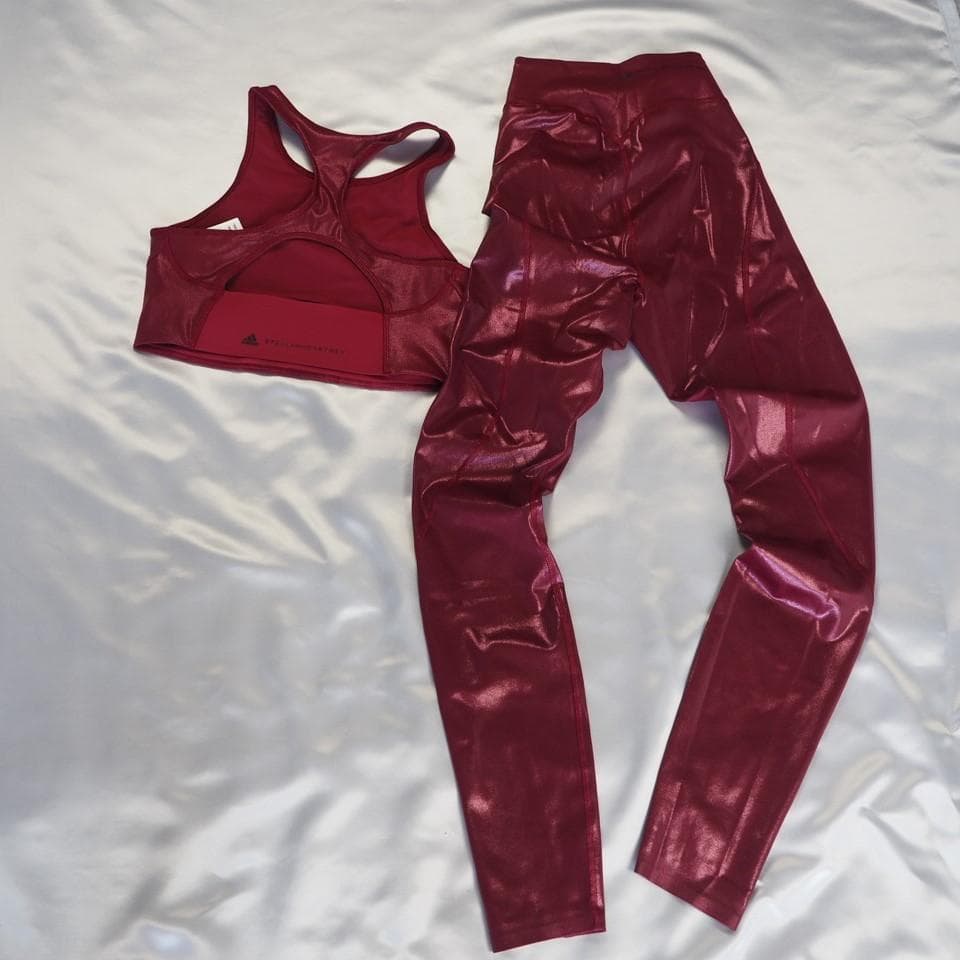 【新品】adidas by Stella McCartney 上下set M