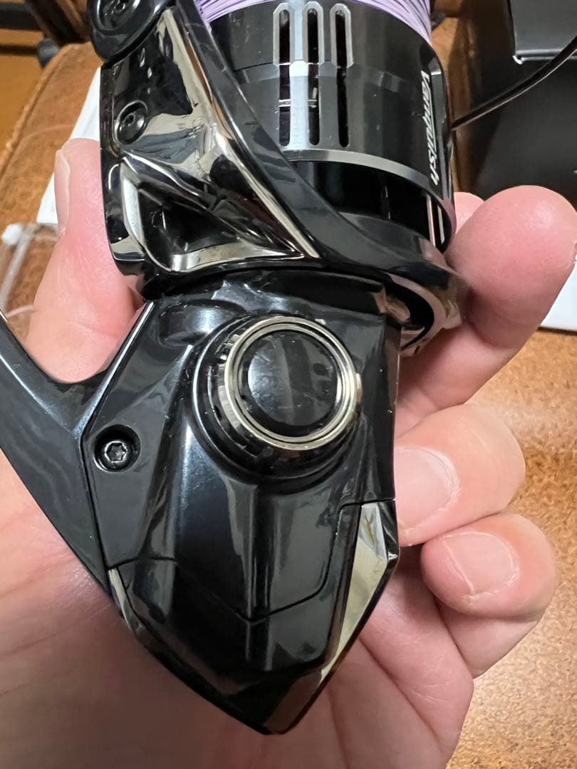 19ヴァンキッシュ4000mhg 美品