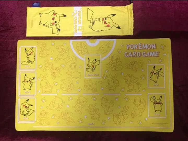 ポケモンカードゲーム プレイマット 韓国限定 未使用 ③