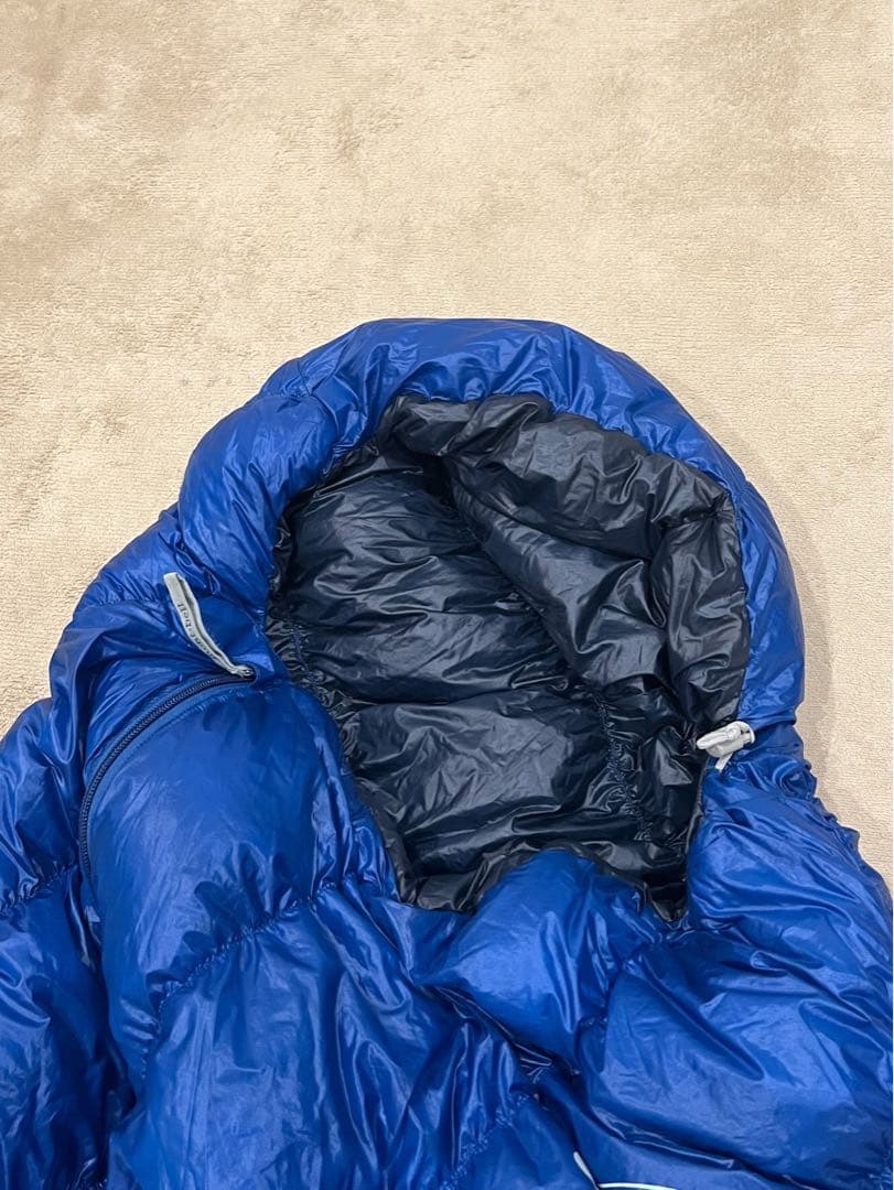 mont-bell Down Hugger 800 寝袋 #5