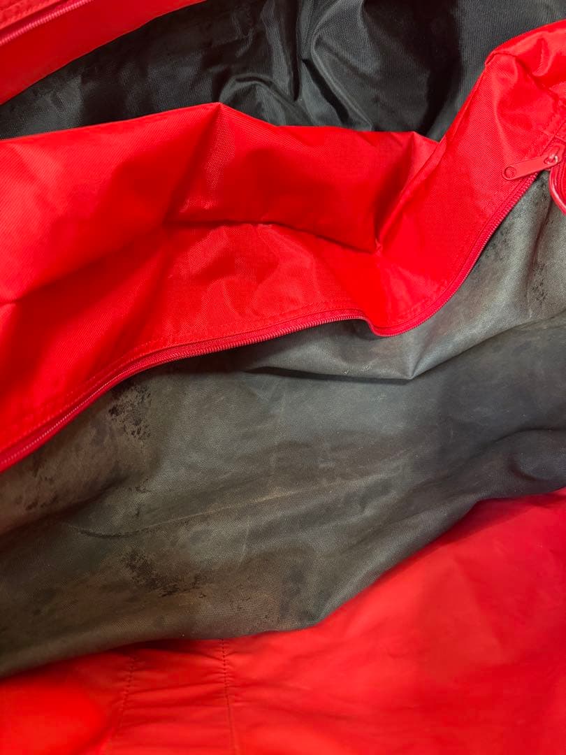 日本大学　ボストンバッグ