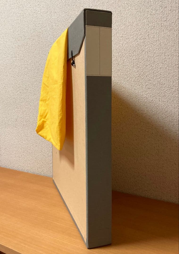 山下 清「花火」額装 ● ペン画に彩色 直筆サイン 押印 人気の花火 ！●