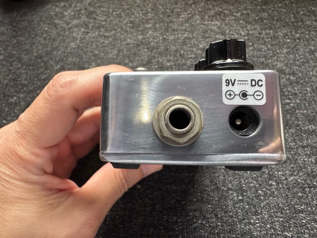 ジャンク品ZVEX FUZZ FACTORY Vexter Series ファズ