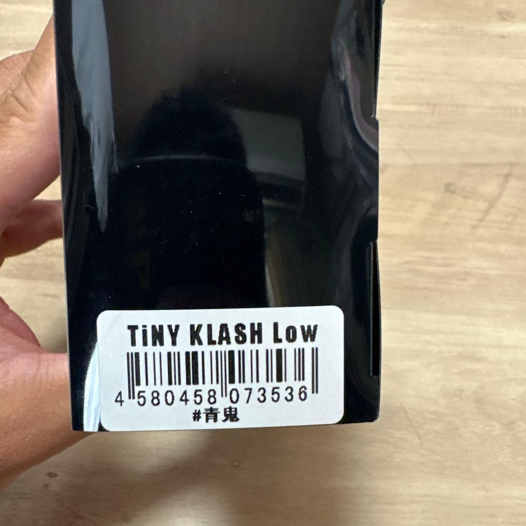 TINY KLASH 限定カラーセット