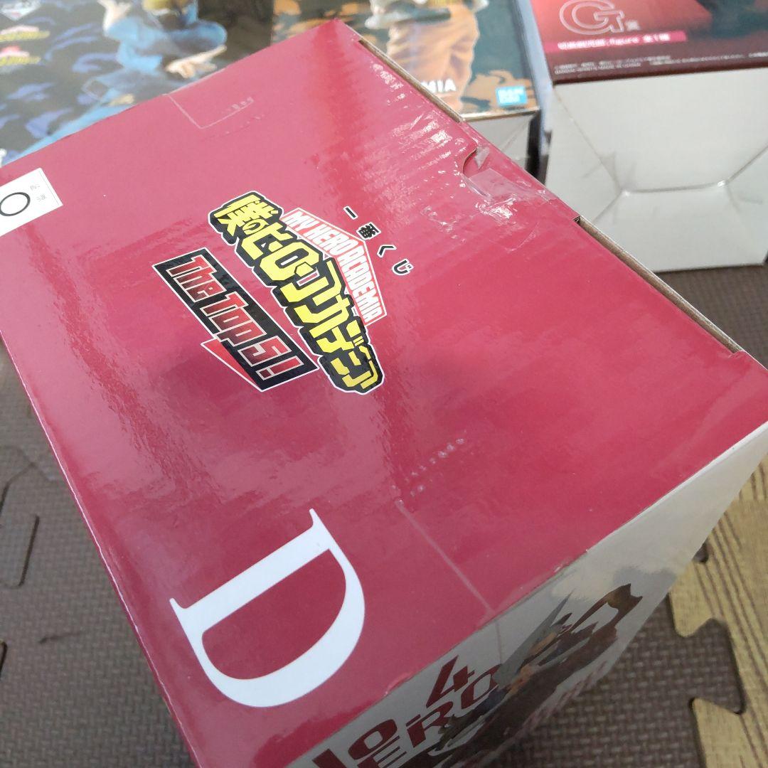 僕のヒーローアカデミア　フィギュアまとめ売り
