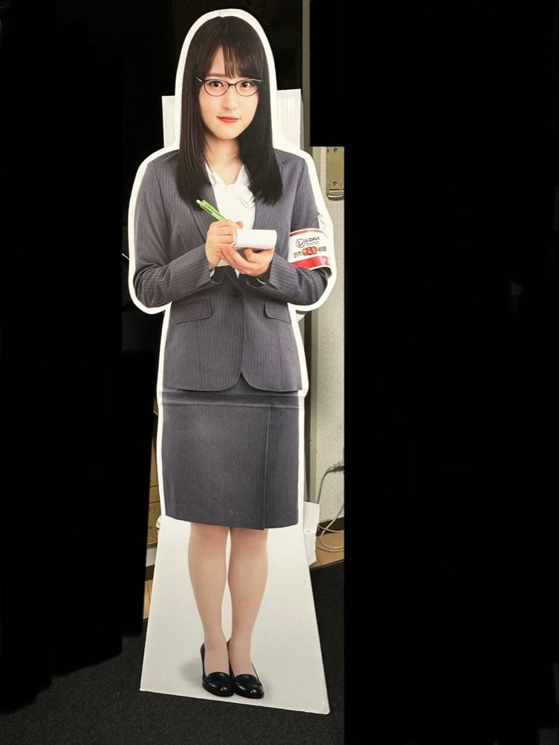 イ*ん様 菅井友香 等身大パネル POP