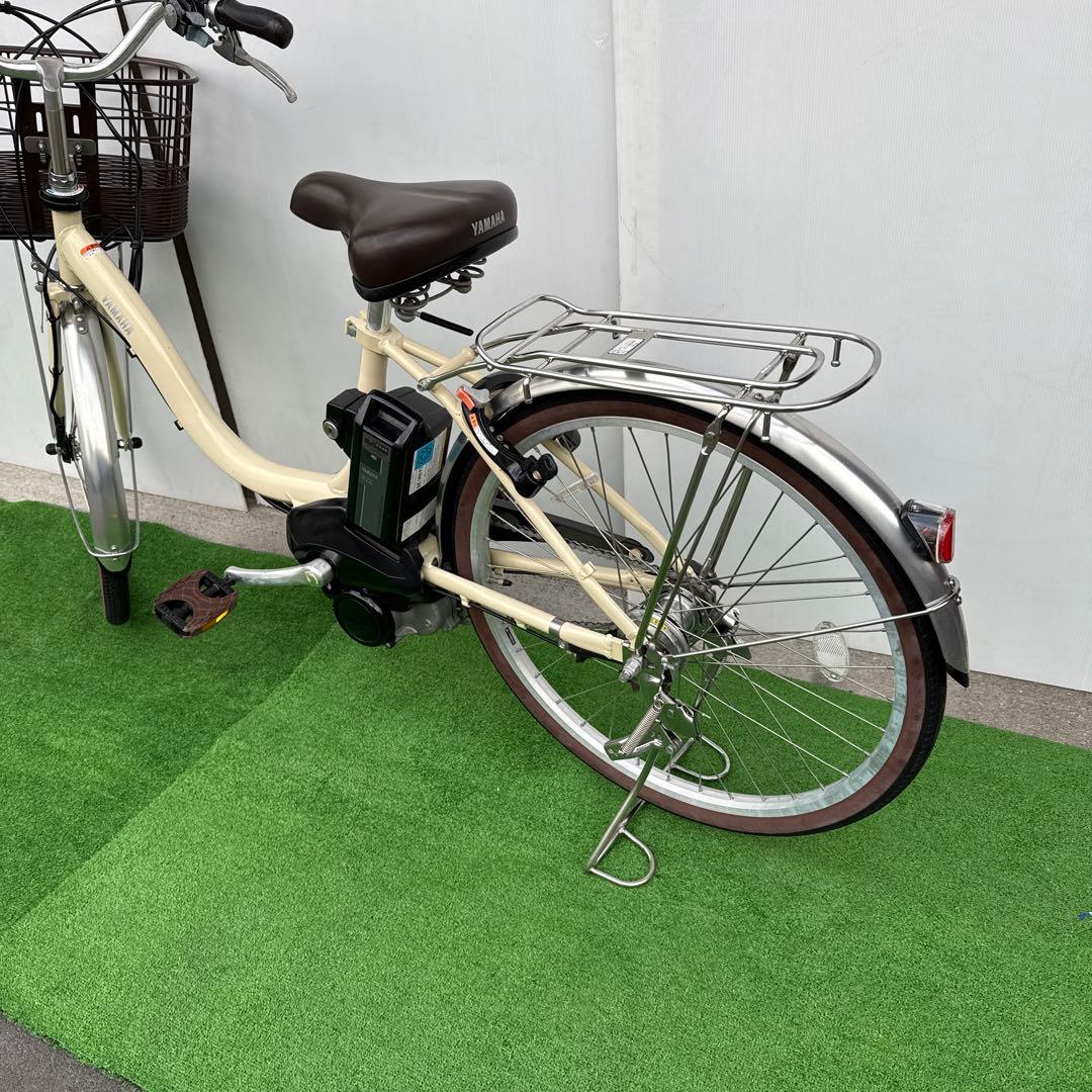 充電器無し電動アシスト自転車24インチ12.3Ah