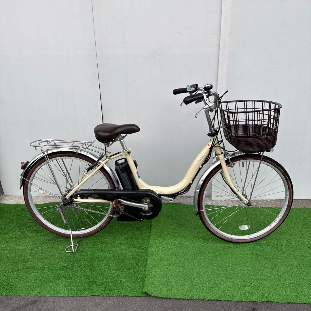 充電器無し電動アシスト自転車24インチ12.3Ah