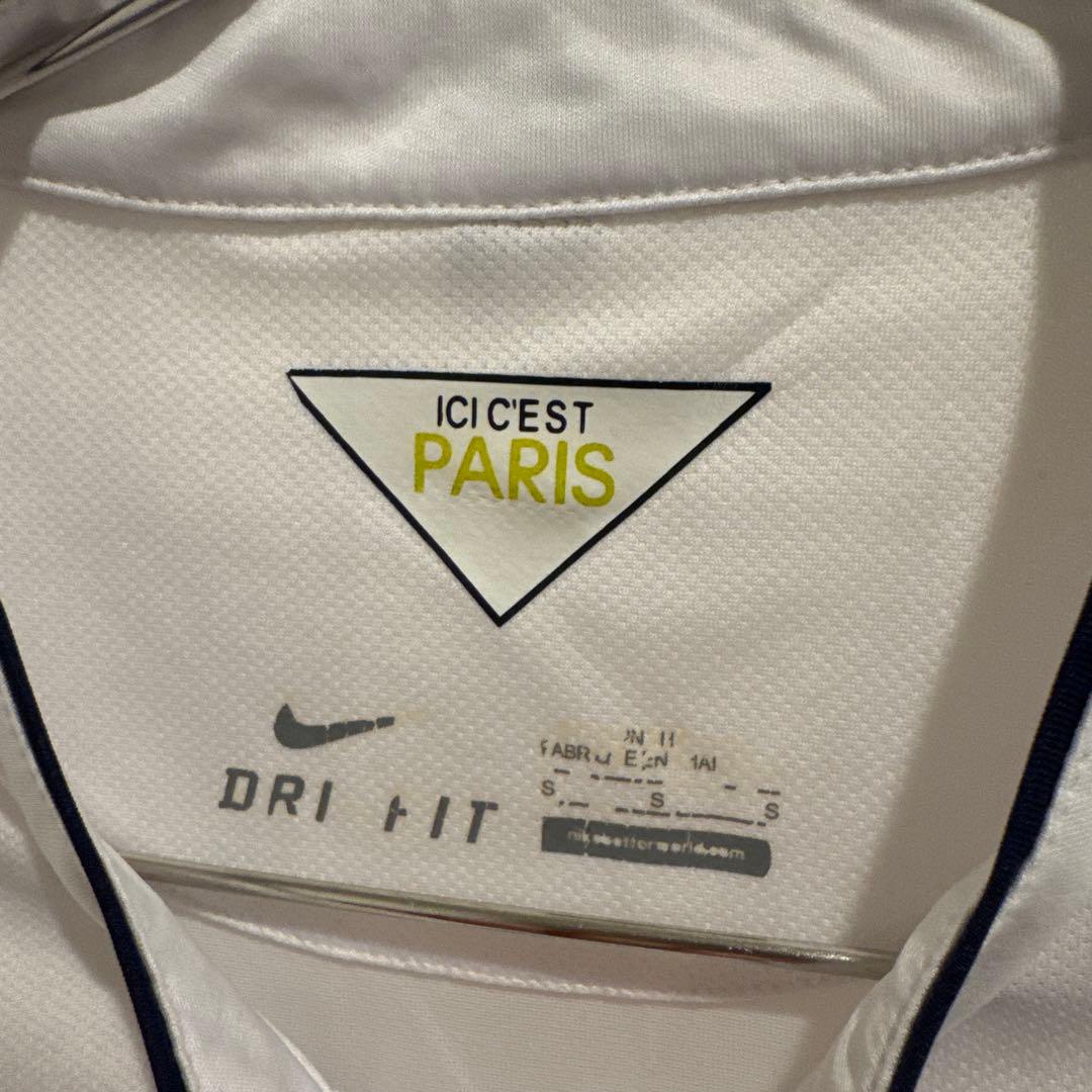 サッカー　PSG パリ　パリサンジェルマン　ユニフォーム