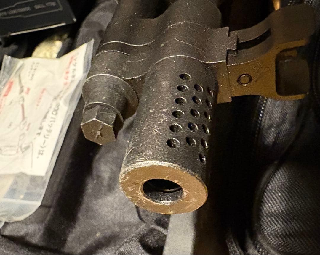 【送料変更あり】M14SOCOM バッテリー・マガジン付き