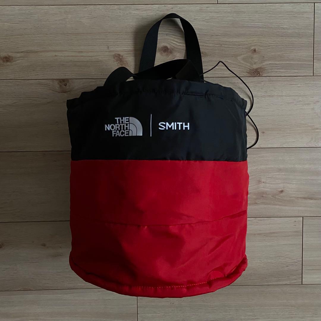 SMITH × THE NORTH FACE ゴーグル&ヘルメット+おまけ多数