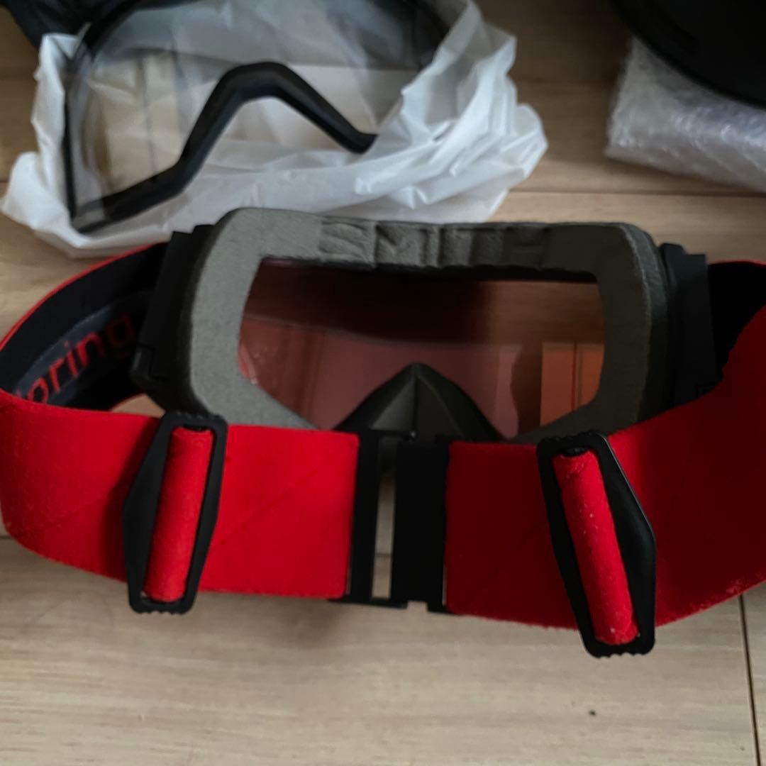 SMITH × THE NORTH FACE ゴーグル&ヘルメット+おまけ多数