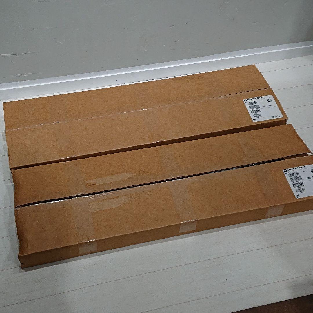 ELECTRO-VOICE エレクトロボイス MB5-B ZX4/ZX5用 2本