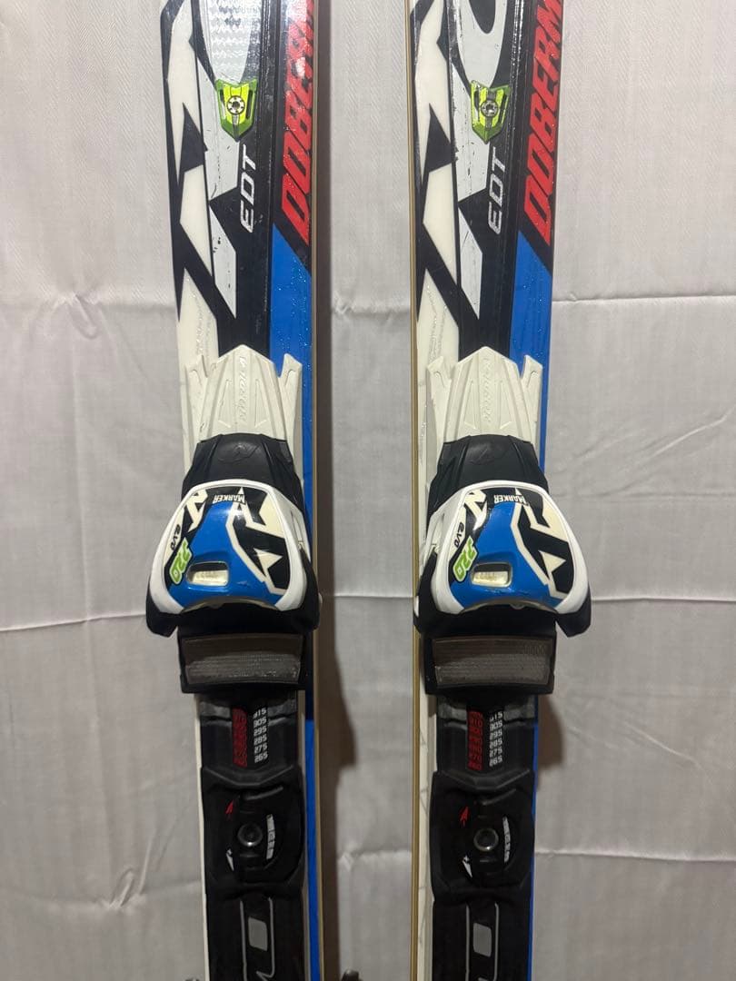 NORDICA DOBERMANN SPITFIRE ED1 スキー 168cm