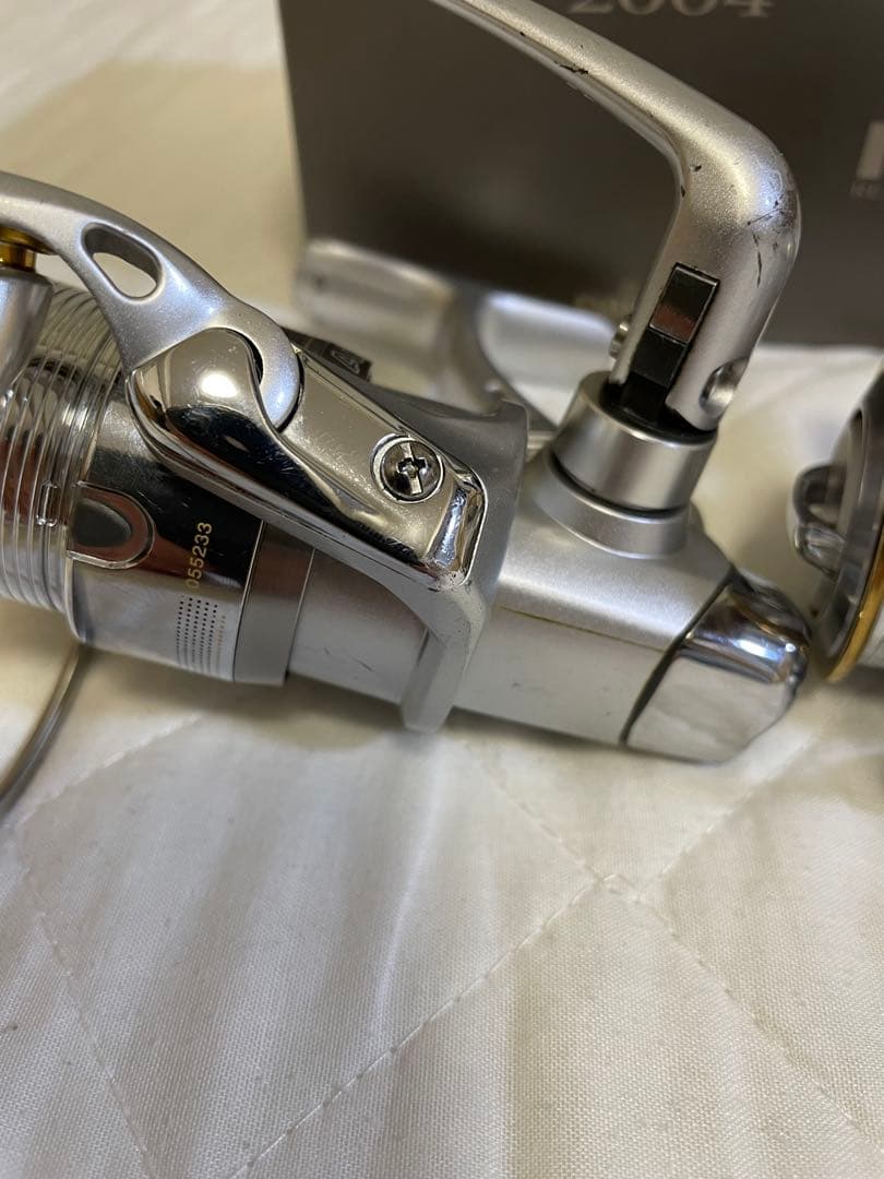 ダイワ　ルビアス　スピニングリール2点セット