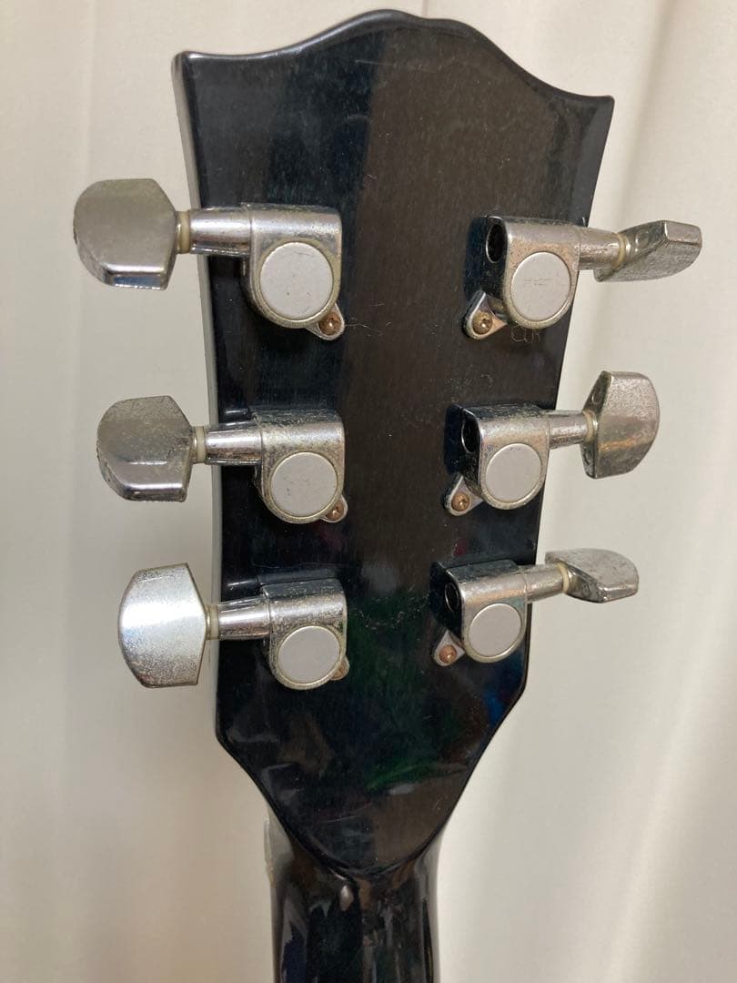 GrassRoots エレキギター　レスポール　フロイドローズ